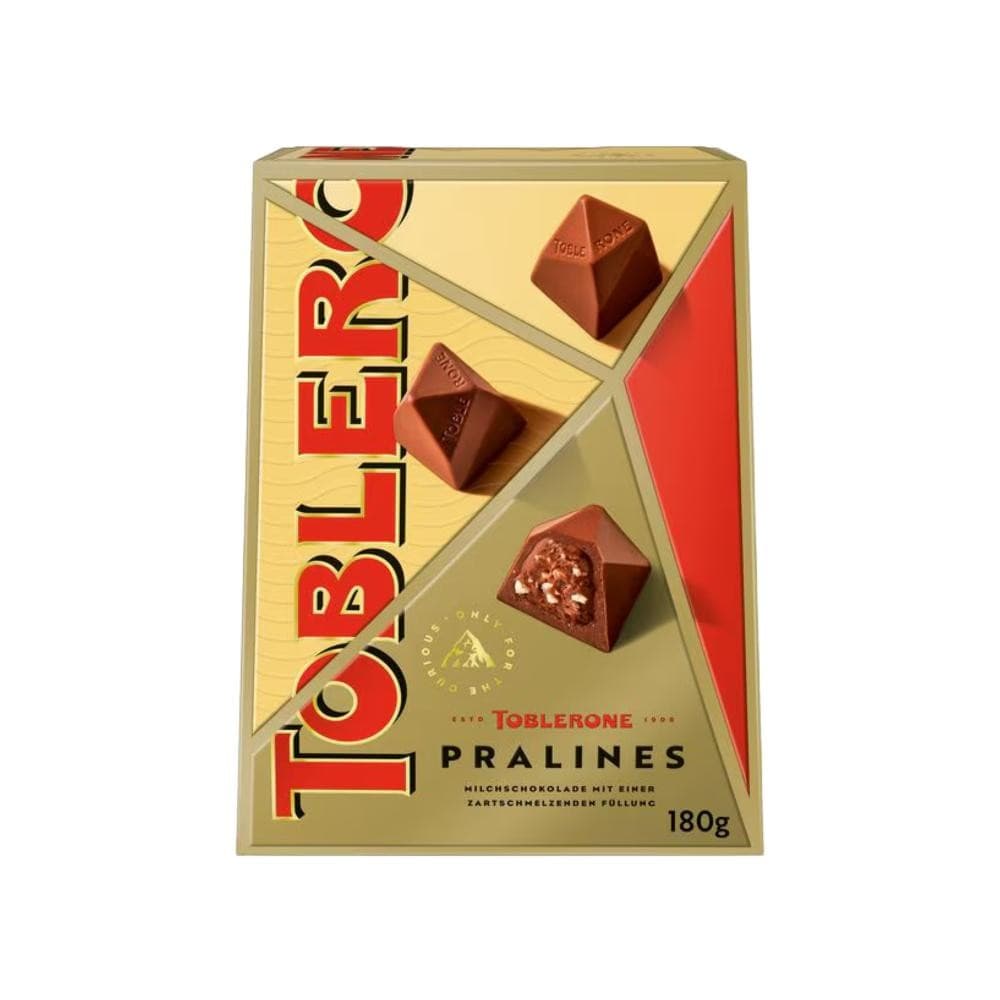 Toblerone Pralinen, 2 x 180 g – Maximarkt