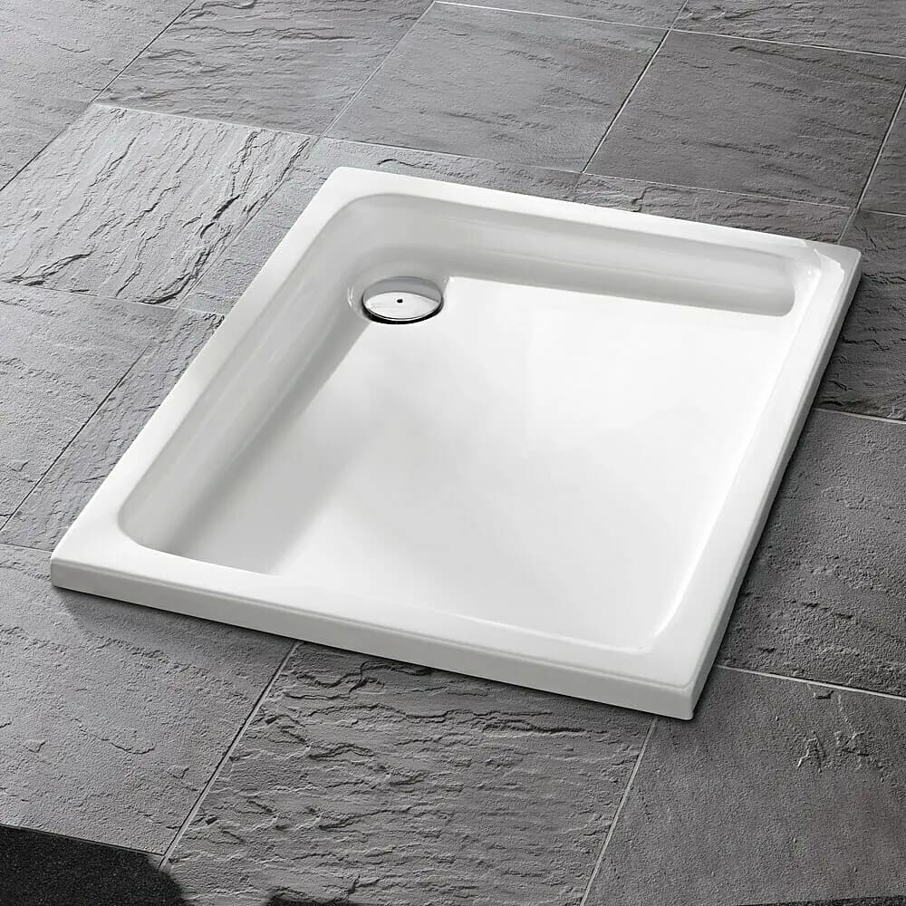 Duschwanne ST. GILLES, 90 x 75 cm – Bauhaus