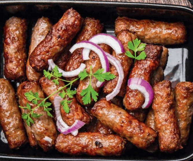 Rindercevapcici, 400 g Sonnhof BBQ – Hofer