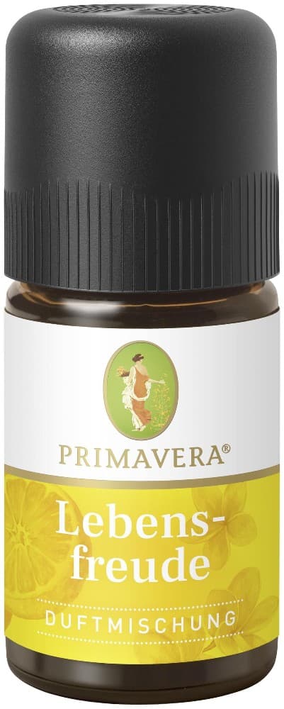 Duftmischung Lebensfreude, 5 ml PRIMAVERA – Müller