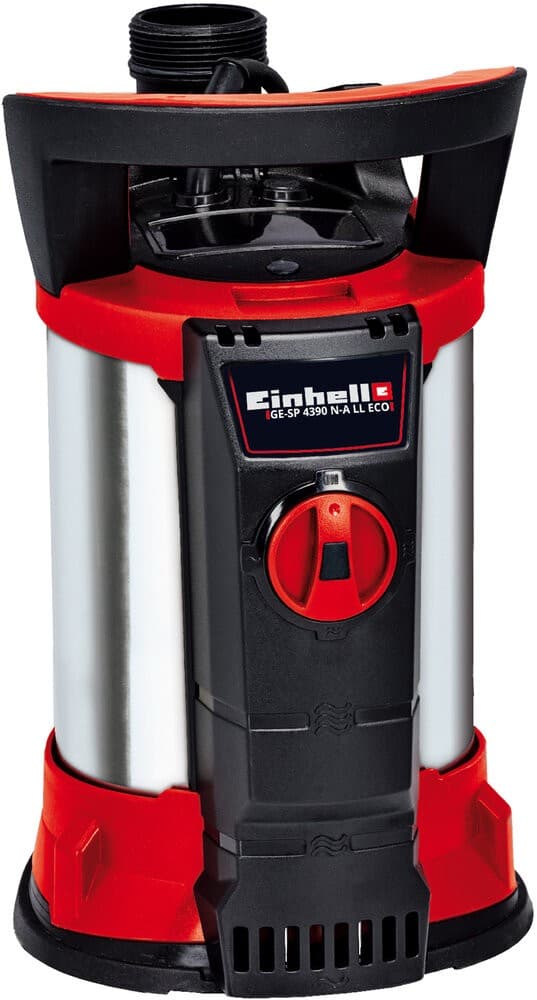GE-SP 4390 N-A LL ECO INOX Einhell Angebot bei Zgonc