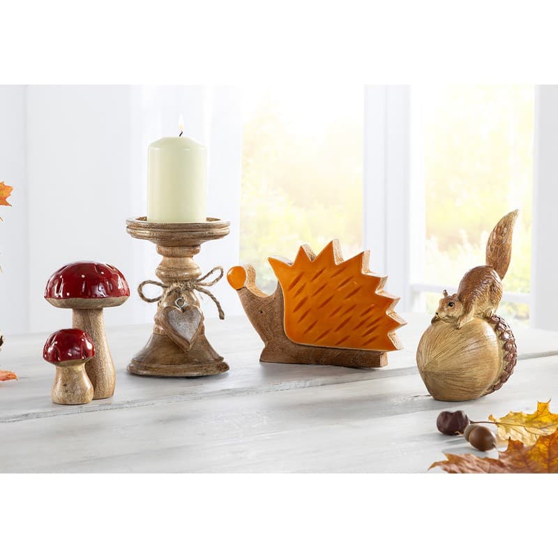 Herbst-Dekoration bella casa – Norma