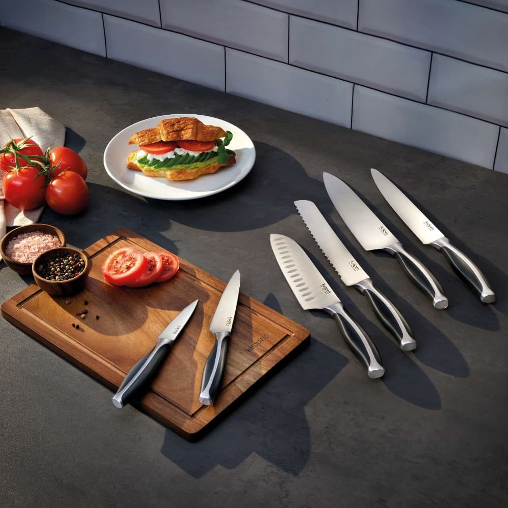 Kuppels Brotmesser Chef, 200 mm – Müller