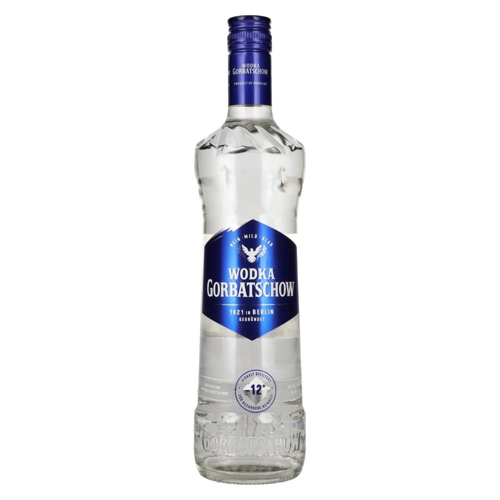 Gorbatschow Wodka, 0,7 l – Norma
