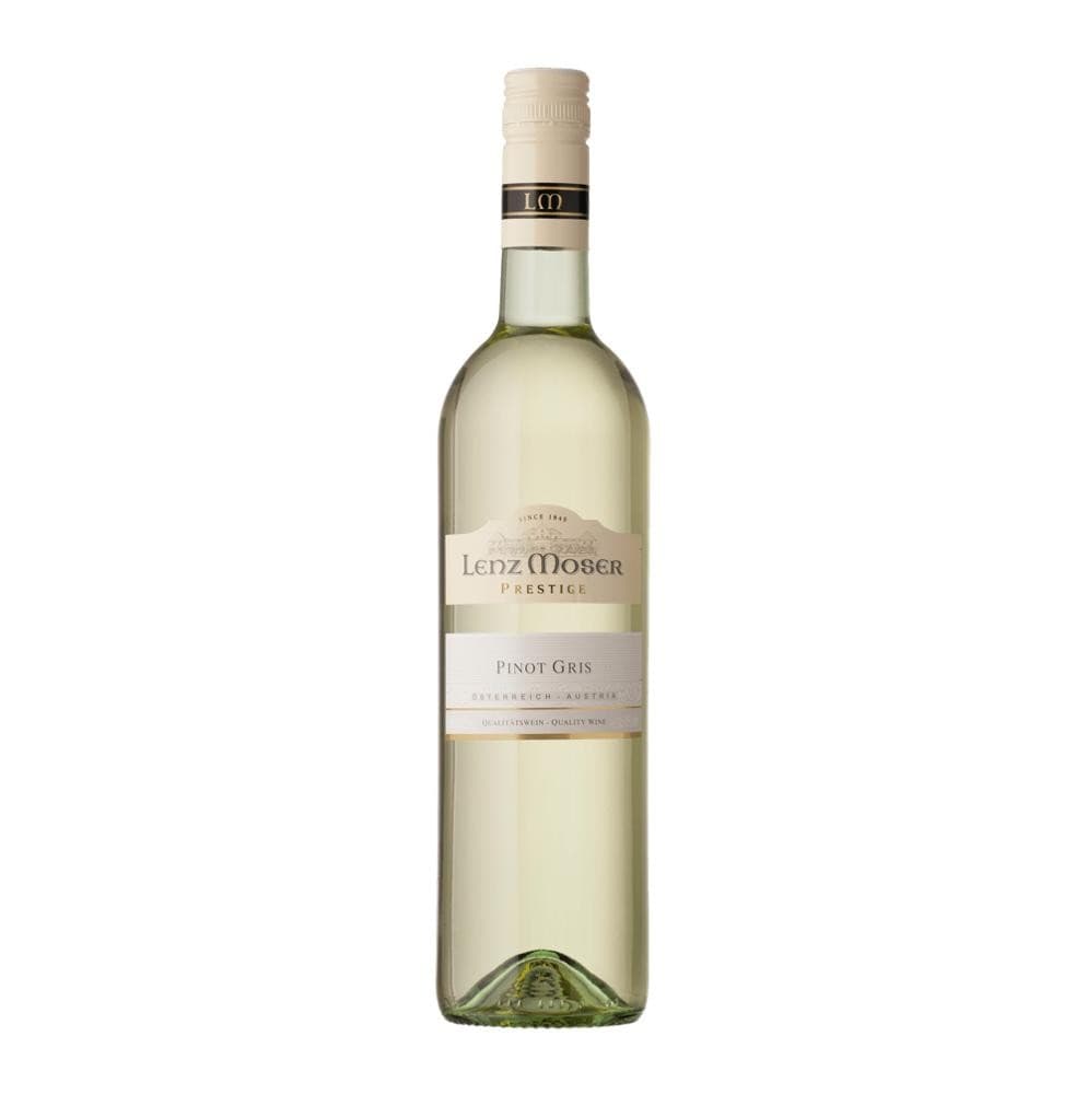 Lenz Moser Pinot Gris Prestige, 0,75 l – MPREIS