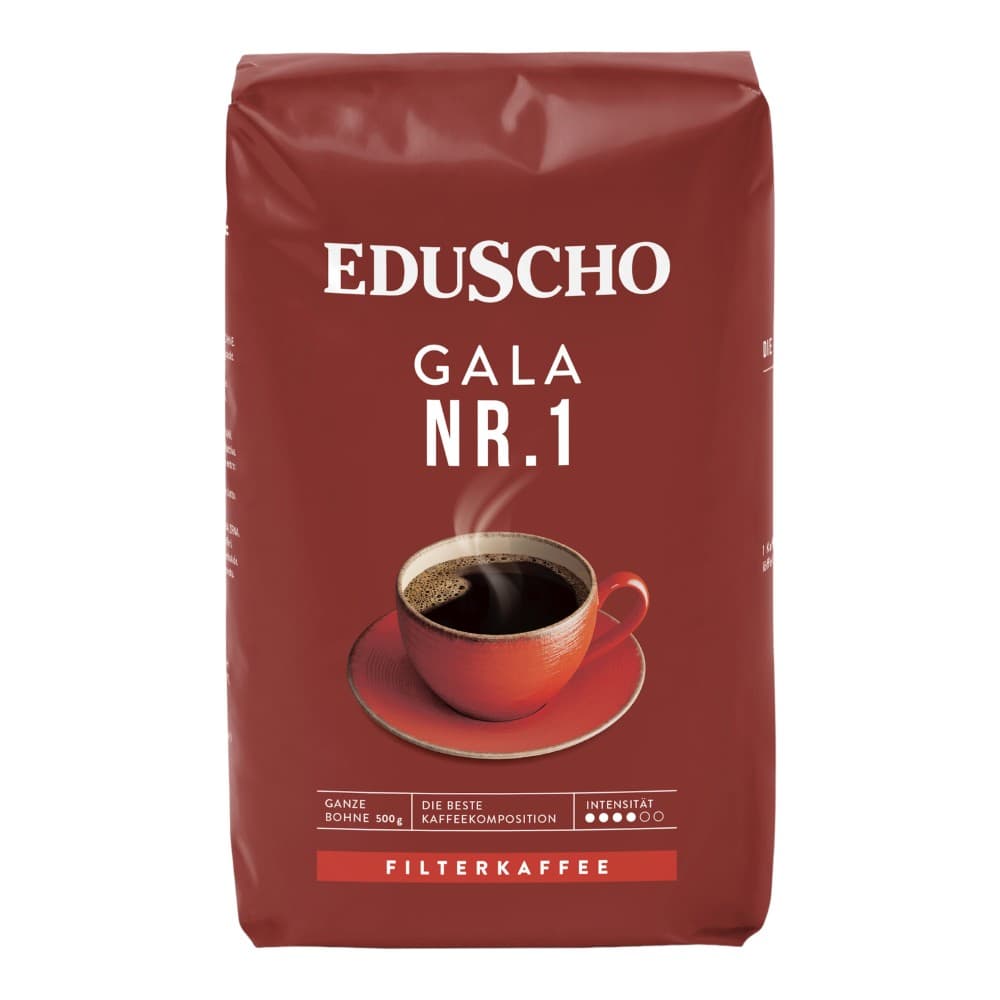 Gala div. Sorten, 500 g Eduscho – Billa
