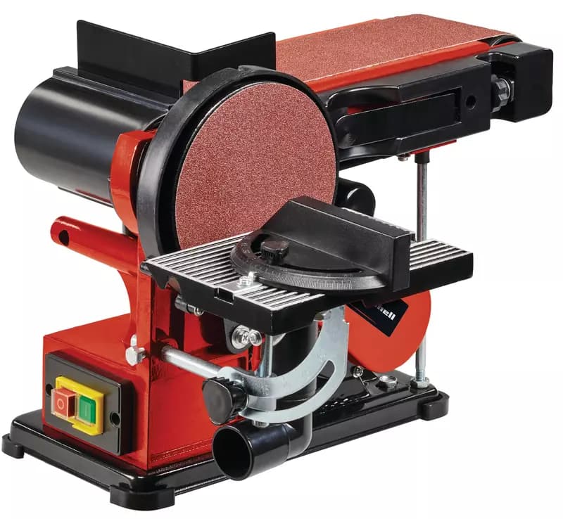 Stand-, Band- und Tellerschleifer TC-US 380 Einhell – Zgonc