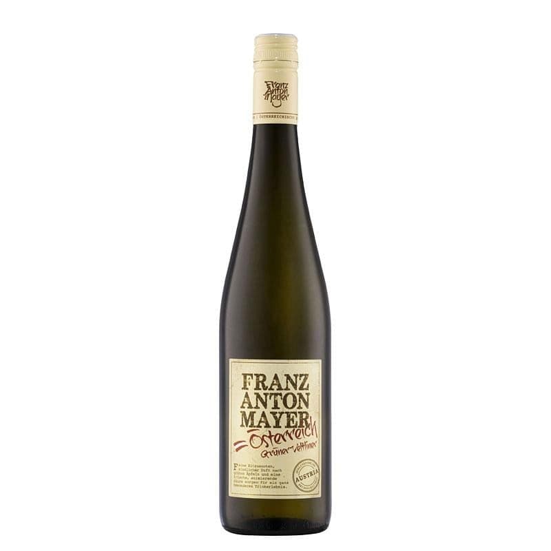 Franz Anton Mayer Grüner Veltliner Österreich, 0,75 Liter – Billa Plus