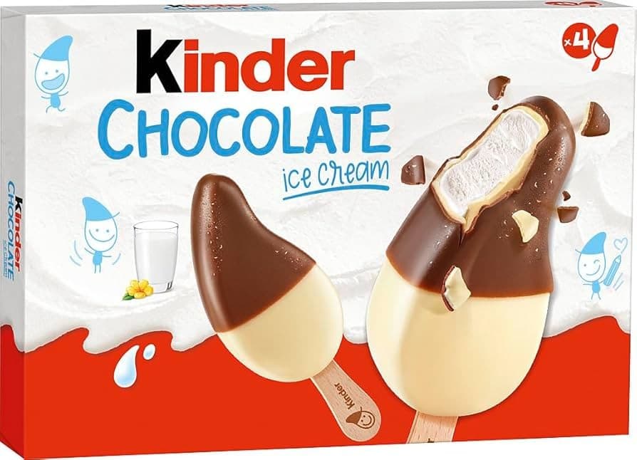 Ferrero Kinder-Eis 220 ml - 360 ml Angebot bei Maximarkt