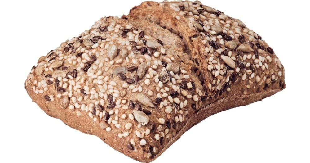 Therese Mölk Bio-Khorasan-Dreisaatweckerl, 100 g – MPREIS