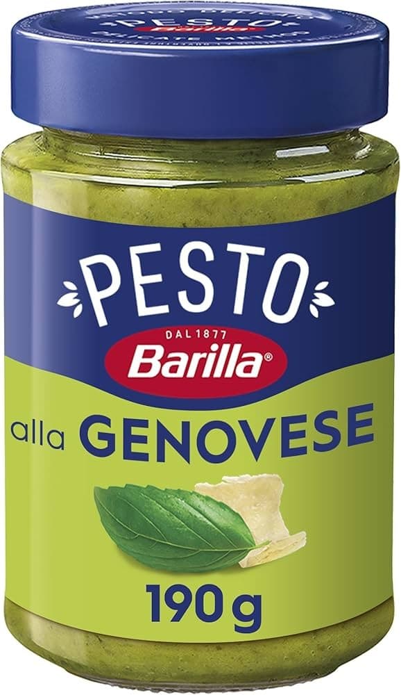 Barilla Pesto, 190 - 200 g – MPREIS