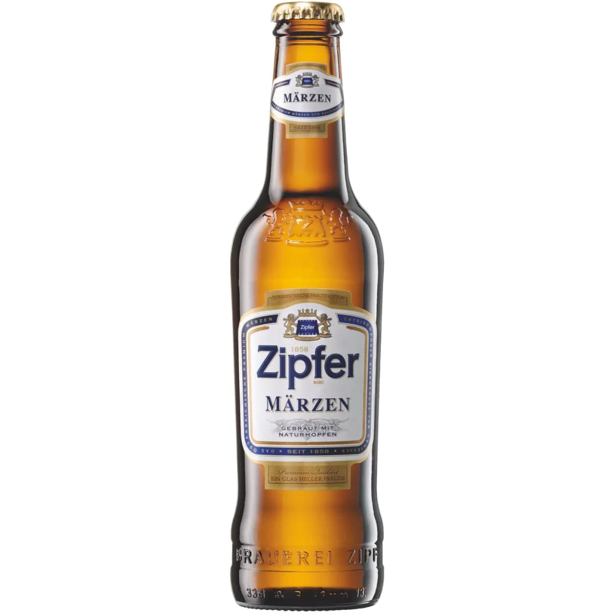 Zipfer Märzen 0,33 Liter Angebot bei Maximarkt