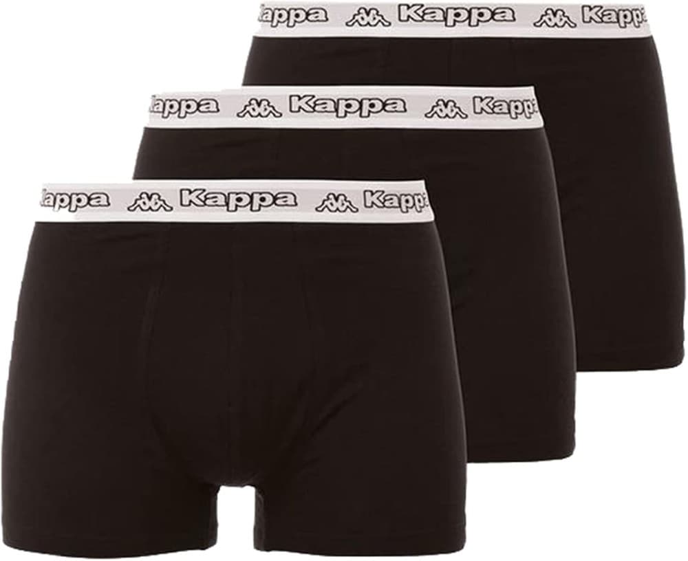Kappa Herren Boxershorts, 3 Stück – Billa Plus