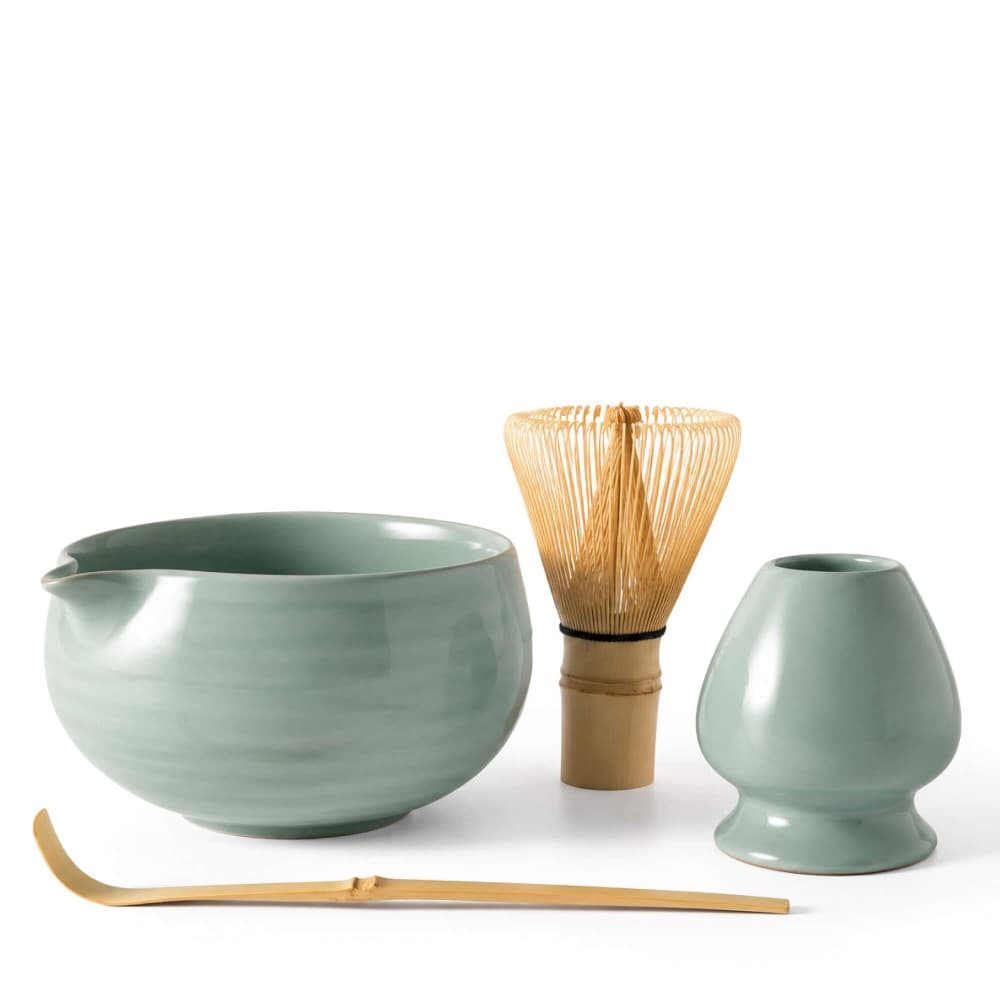 Matcha-Set, 4-teilig – Müller
