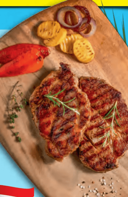 Sonnhof BBQ Schweinesteaks Angebot bei Hofer