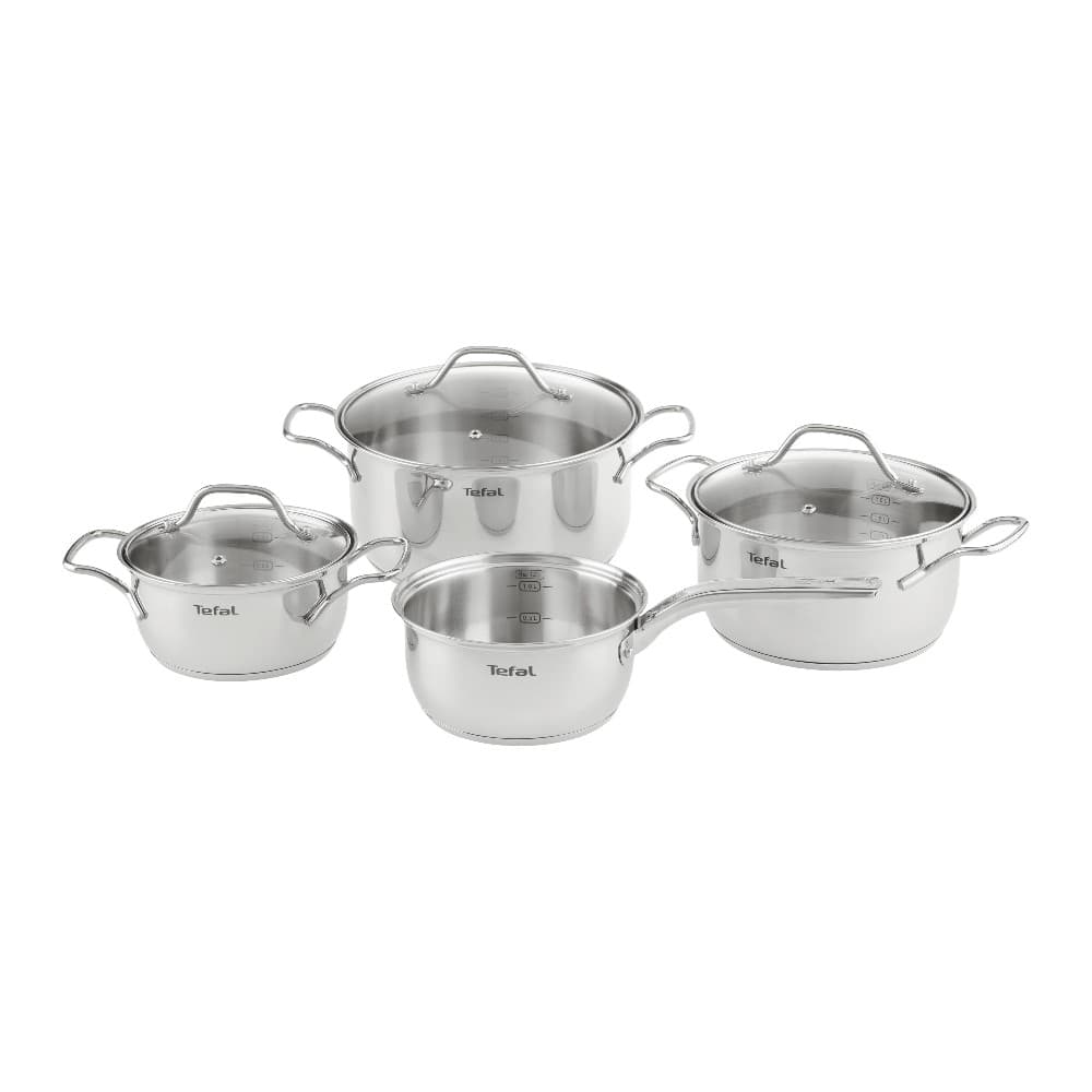 Kochtopfset Tefal Intuition, 7-teilig – Mömax