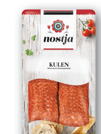 Kulen, 100 g nostja – Lidl