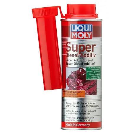 LIQUI MOLY Dieselzusatz Super, 250 ml – Bauhaus