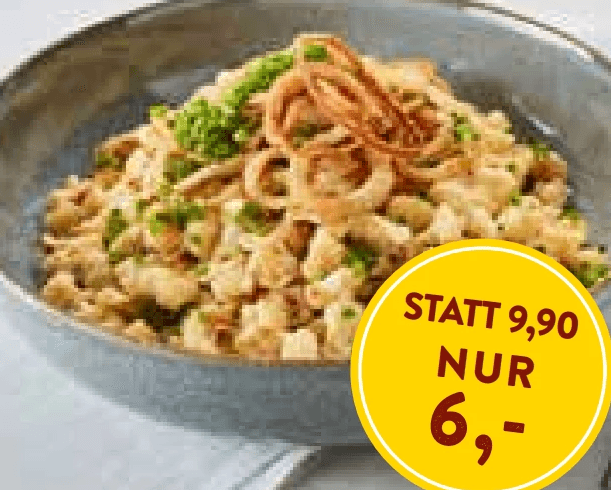 Käsespätzle Angebot bei Interspar