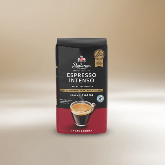 Bellarom Espresso Intenso Ganze Bohne, 1 kg – Lidl
