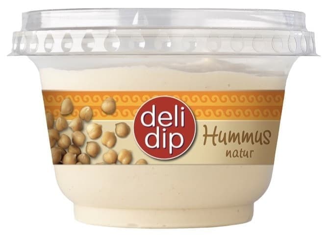 Deli-Dip Hummus, 125 g - 250 g – Billa