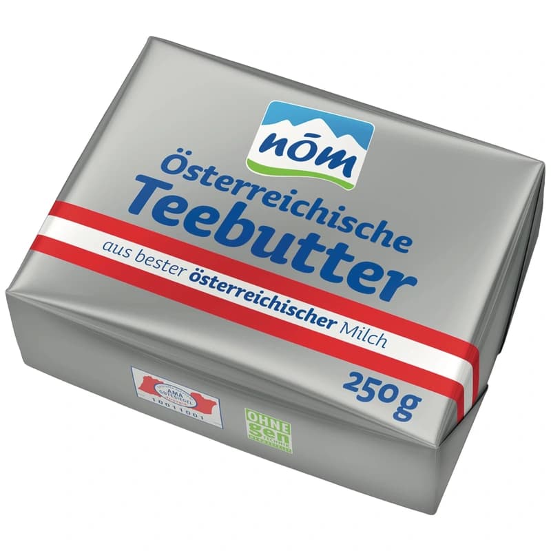Teebutter 250 g Ich bin Österreich Angebot bei Penny