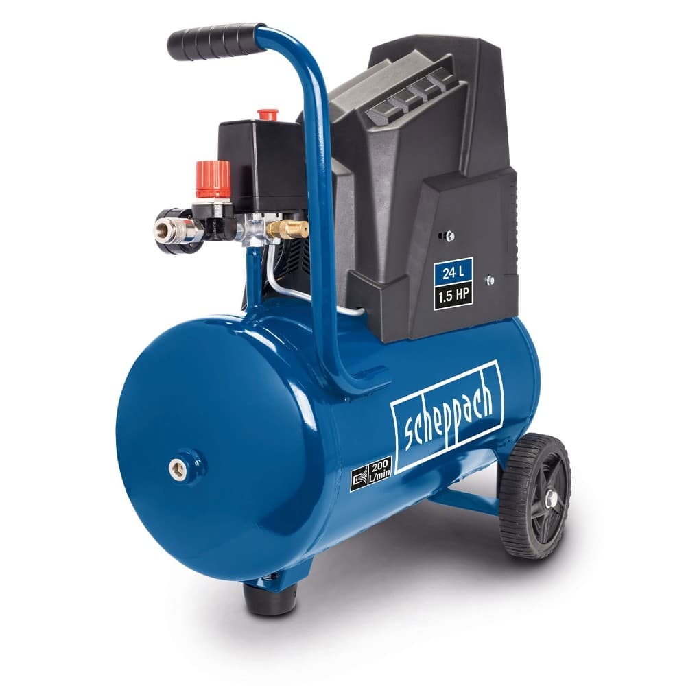 Kompressor HC300 24L – Bauhaus