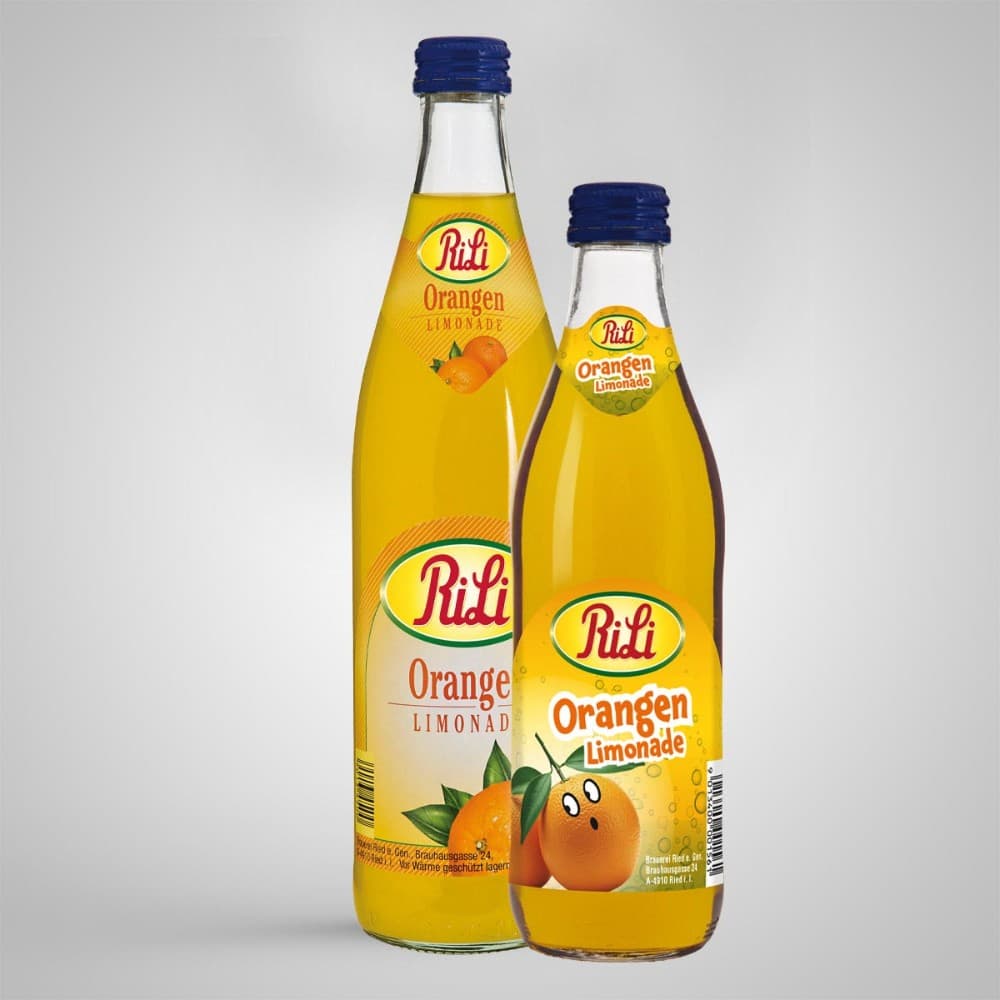 RiLi Limonade, 0,5 Liter – Maximarkt