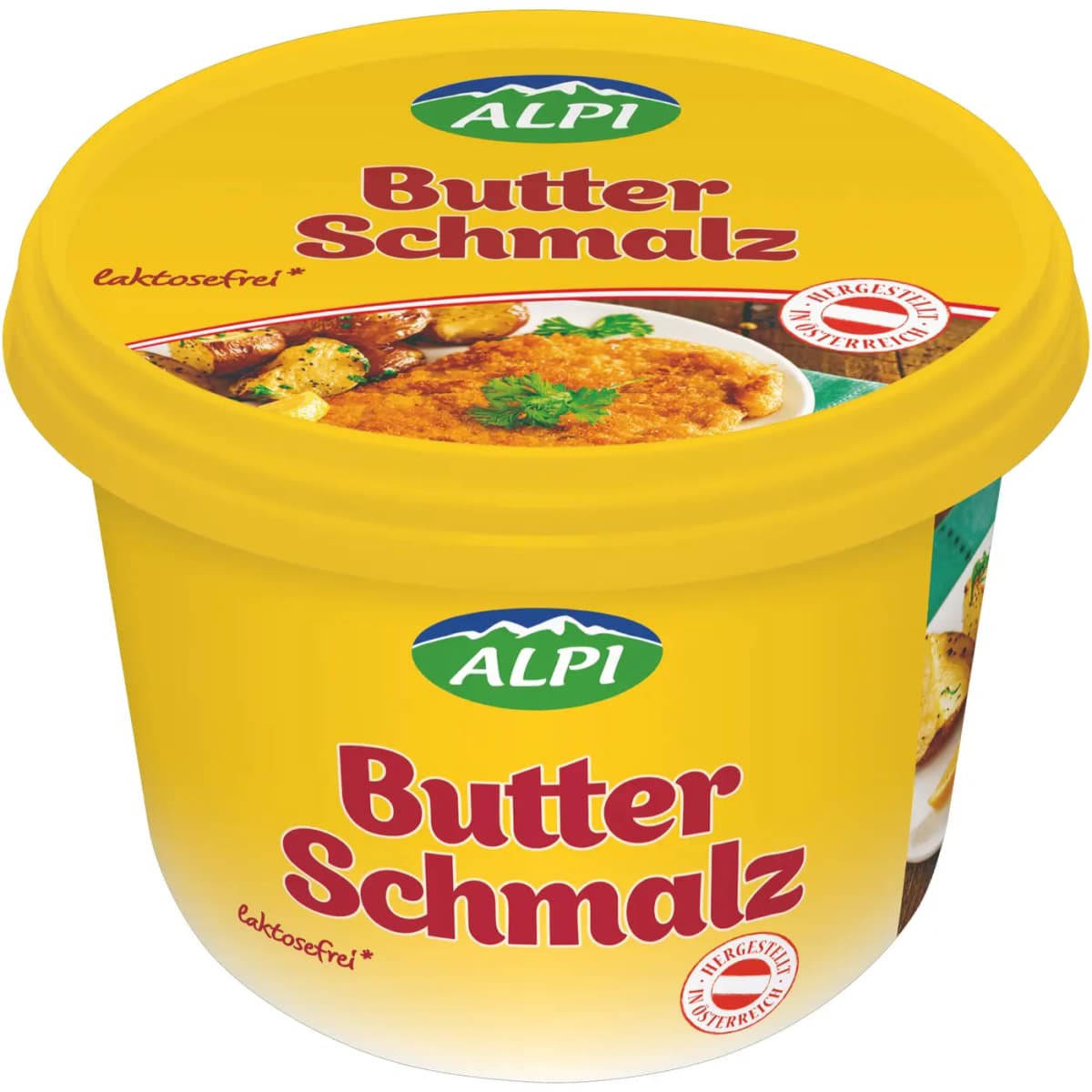 Alpi Österreichischer Butterschmalz 500 g Angebot bei MPREIS
