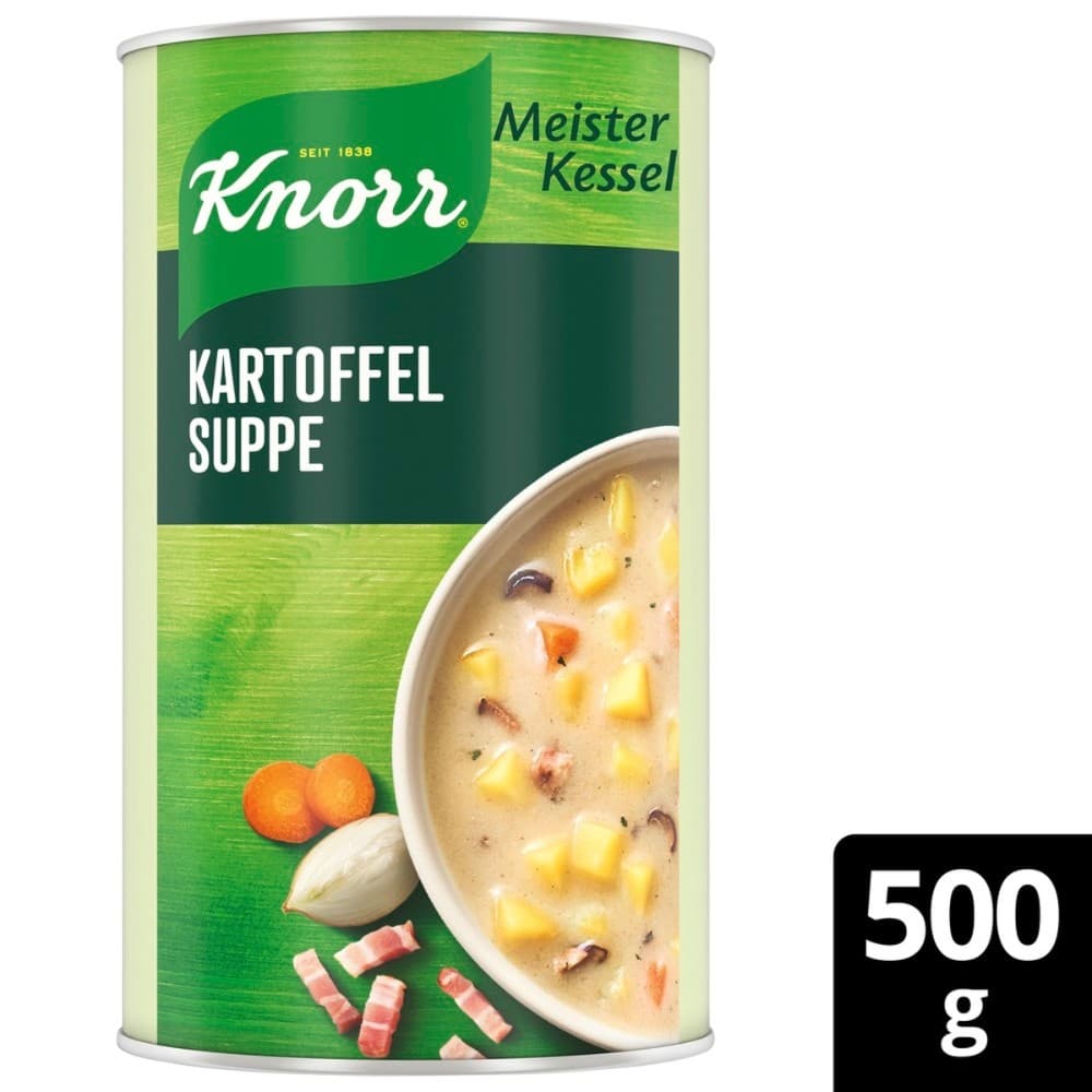 Knorr Meisterkessel Suppen, 3 Stk. – Penny