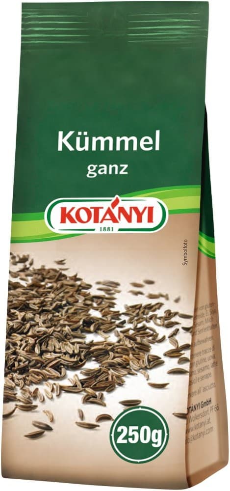Kotányi Gewürzpackung Angebot bei MPREIS