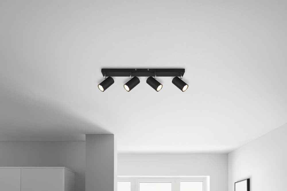 Strahler WITMO, 56x6x12cm – Mömax