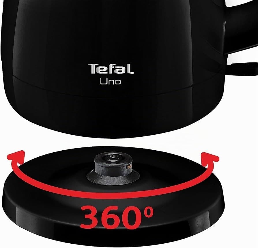 Wasserkocher UNO KO1508, 1,5 L Tefal – Müller
