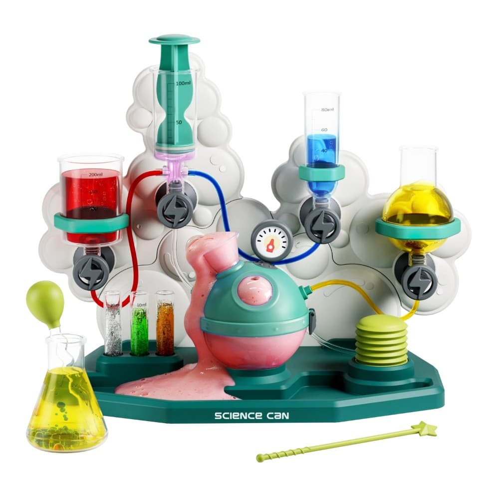 Chemie Lab Fusion – Maximarkt