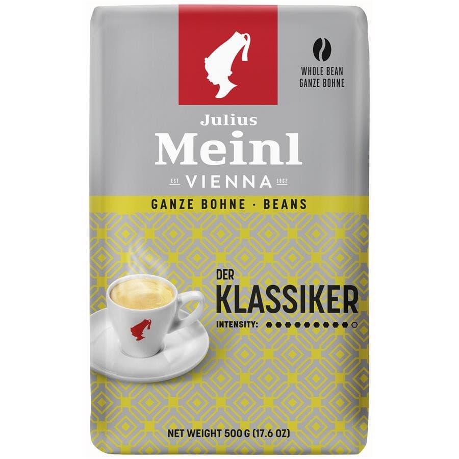Julius Meinl Der Klassiker Kaffee, 500 g – MPREIS