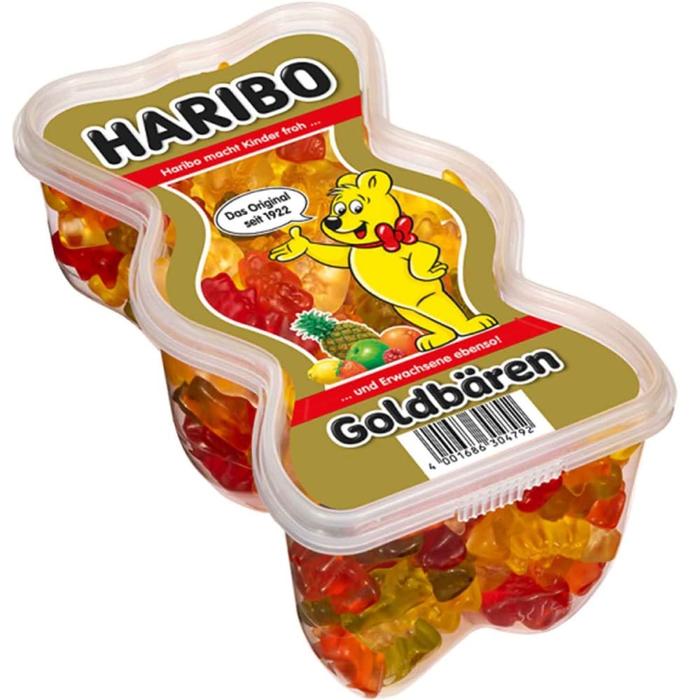 Haribo Goldbären, 450 g – Maximarkt