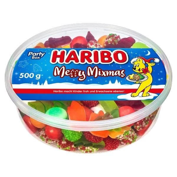 Haribo Merry Mixmas, 500 g – Hofer