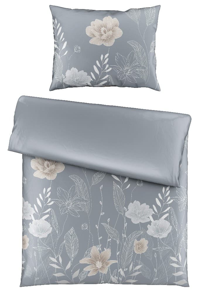 Bettwäsche „NALA" ca. 70x90 und 140x200cm Angebot bei Mömax