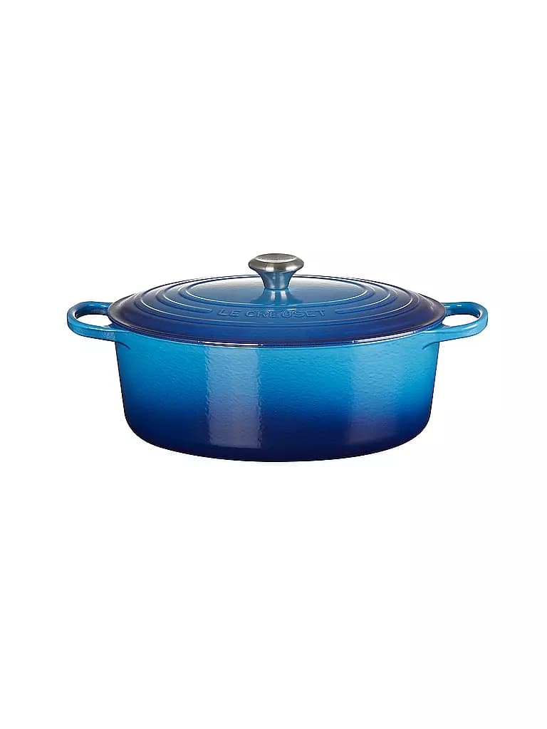 Ovaler Bräter Signature, 7,5 L, Ø 33 cm – Müller