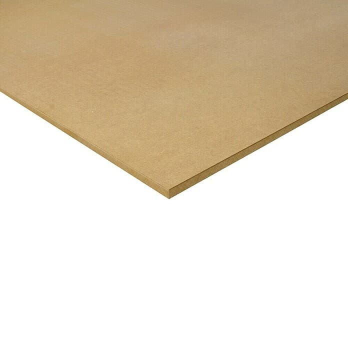MDF-Faserplatte – Bauhaus