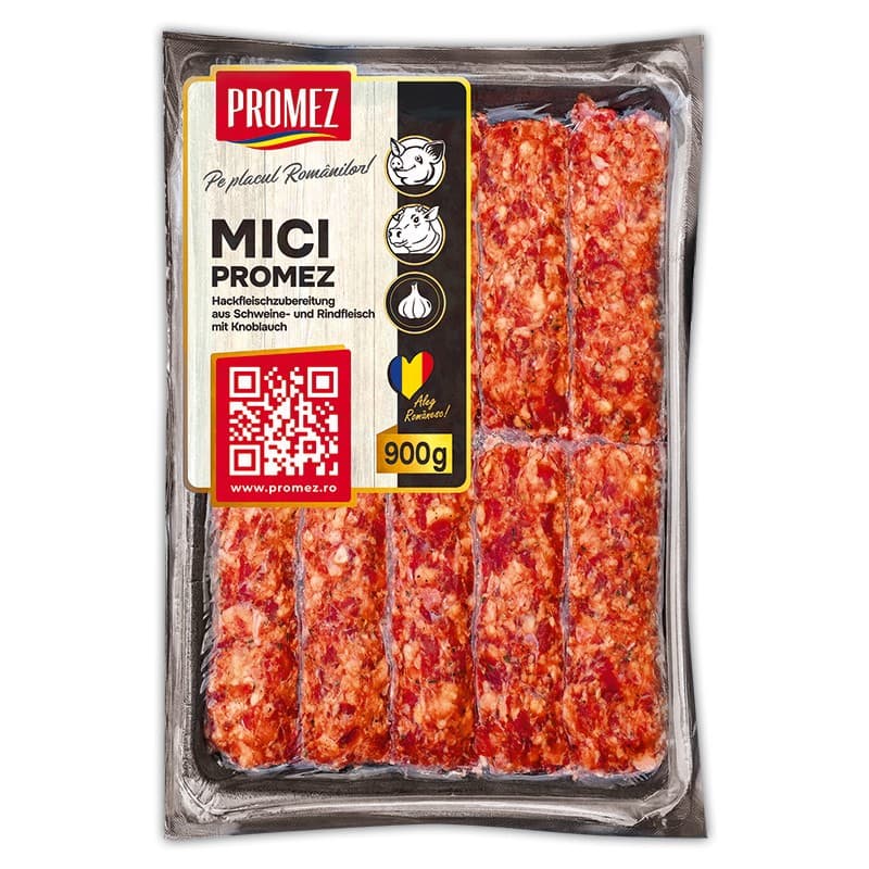 Mici Promez, 900 g – Norma