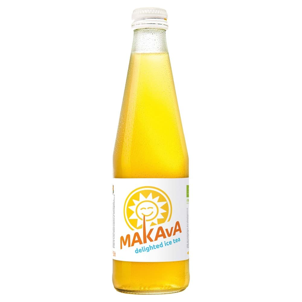 Makava delighted ice tea, 0.33 l – MPREIS