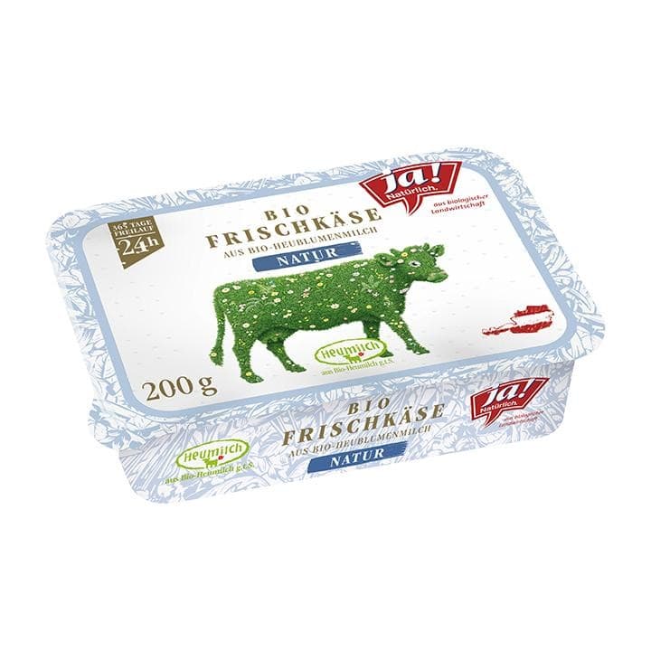 Jal Natürlich Bio-Frischkäse, 200 g – Billa