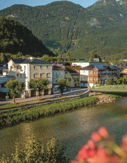 Oberösterreich Bad Ischl – Hotel Grand Elisabeth****, 3 Nächte – Lidl Reisen