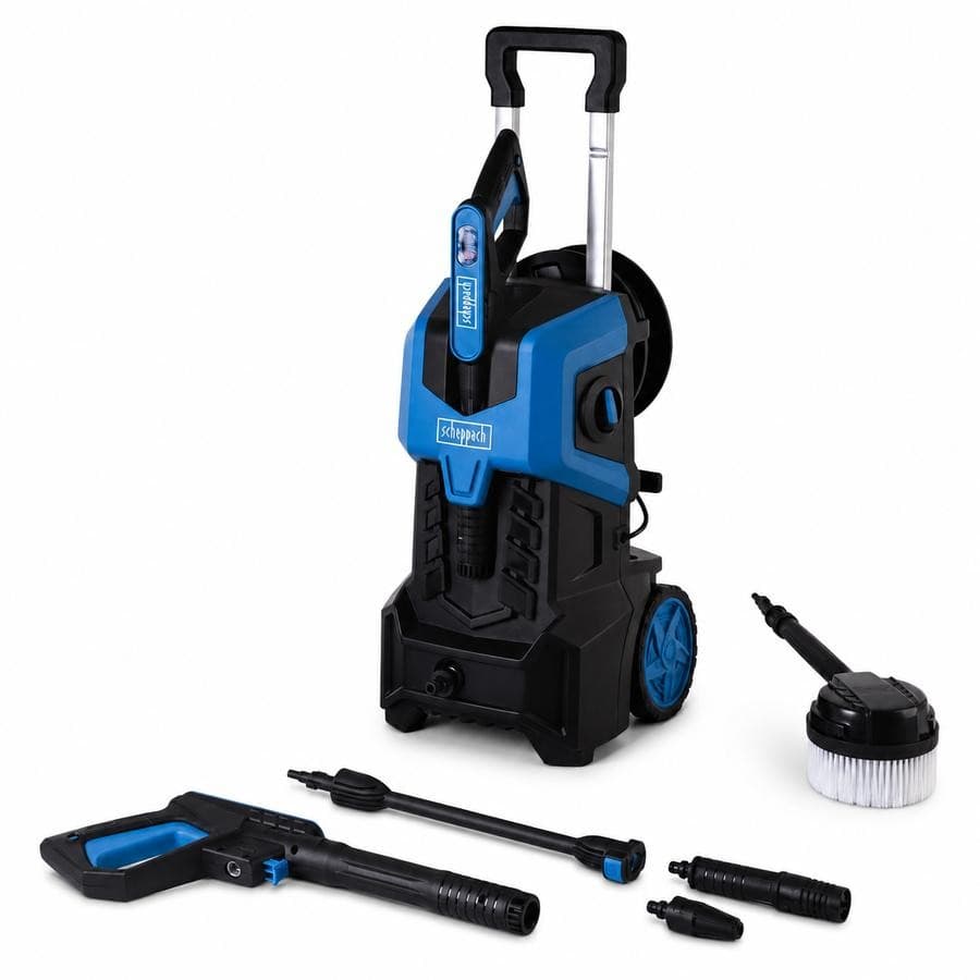Hochdruckreiniger SHD180 SCHEPPACH Angebot bei Zgonc