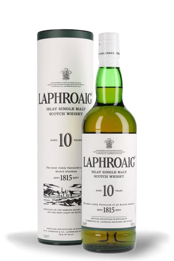 Laphroaig Scotch Whiskey, 0.7 l – MPREIS
