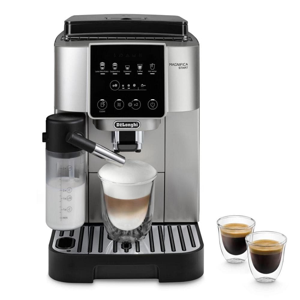 Espresso ECAM 220.80SB Magnifica Milk DeLonghi – Maximarkt