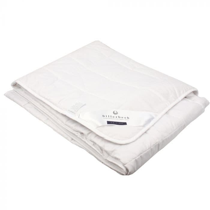 Billerbeck Weißware „Nena“ Sommerdecke Superlight, 140x200cm – XXXLutz