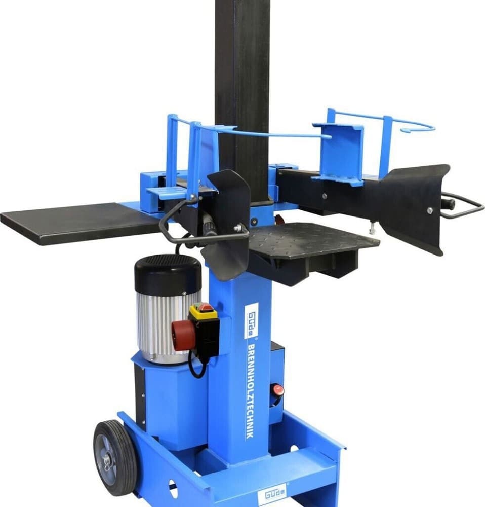 Holzspalter GHS 500/8TED Güde – Lagerhaus