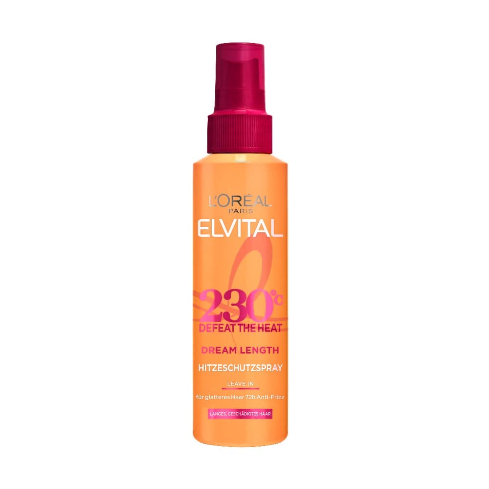 Dream Length Hitzeschutzspray, 150 ml Elvital – Dm